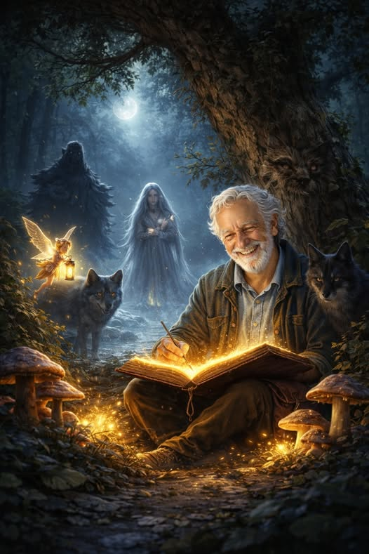 De eed van Woudgefluister