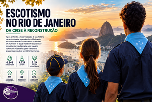 Escotismo no Rio de Janeiro: da crise à reconstrução