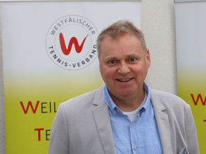 Grußwort des Präsidenten des WTV Jörg Hochdörffer