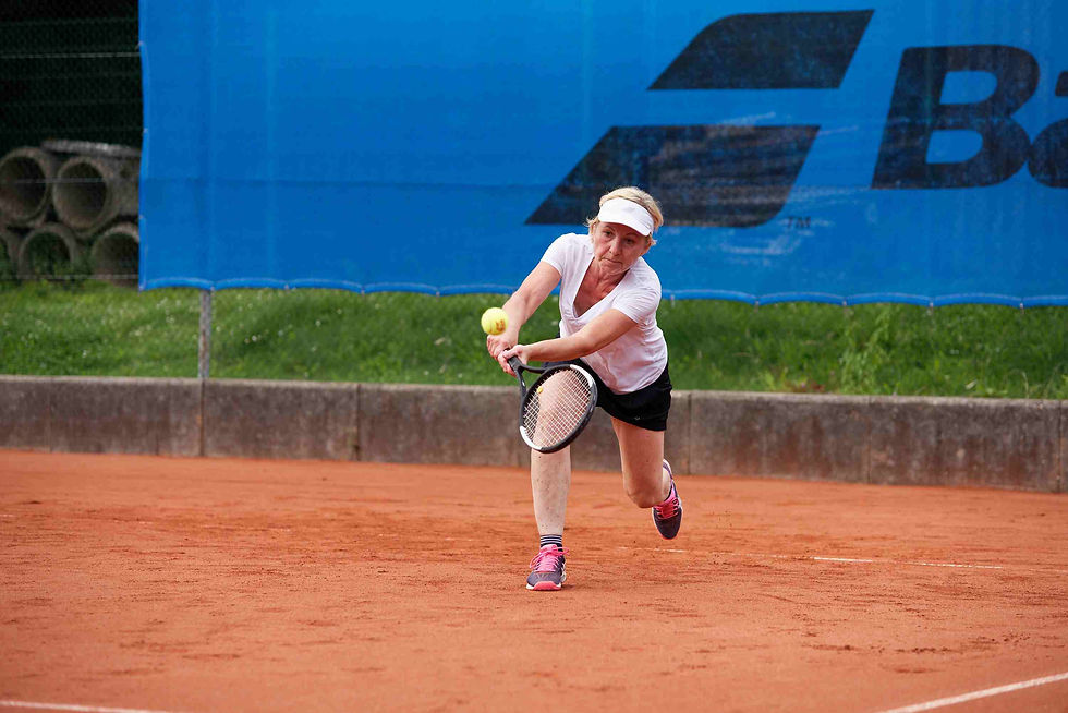 Clubmeisterschaften Doppel / Mixed abgesagt
