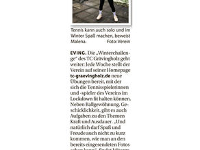 Nordanzeiger 10. Februar