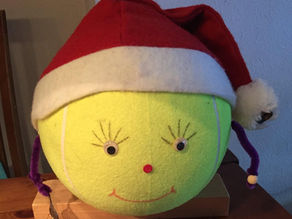 Frohe Weihnachten und ein gesundes neues Jahr