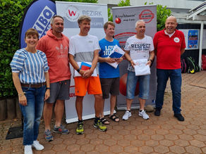 TC Grävingholz hat 2 Bezirksmeister !