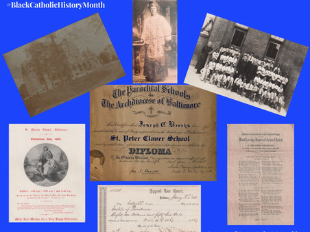 Black Catholic History Month