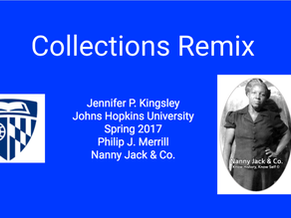 Old West Baltimore's Connection to Johns Hopkins University