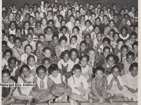 All Smiles: School No. 161, Fannie L. Barbour Elementary School