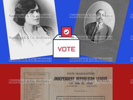 Estelle Hall Young and the Independent Republican League