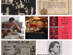"Flickering Treasures" with Amy Davis