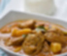 Curry Chicken