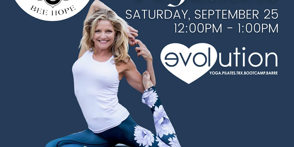 Yoga4B 8th Annual Yogathon: Vinyasa Flow with Pam Leal