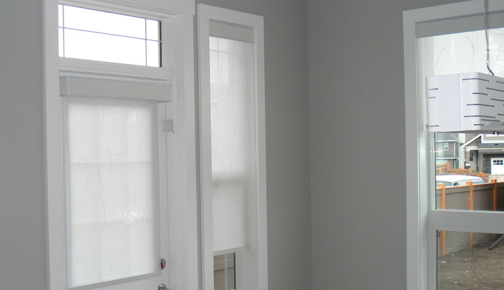 Beautiful Blinds Designer Shades White