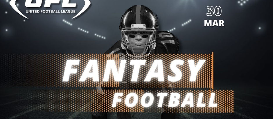 UFL Fantasty Football has no Offseason