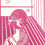Thumbnail: Ballet Girl - Pink - Lino Print