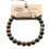Thumbnail: Green Jasper Bracelet