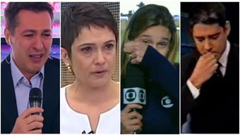 A profissão do repórter X A emoção