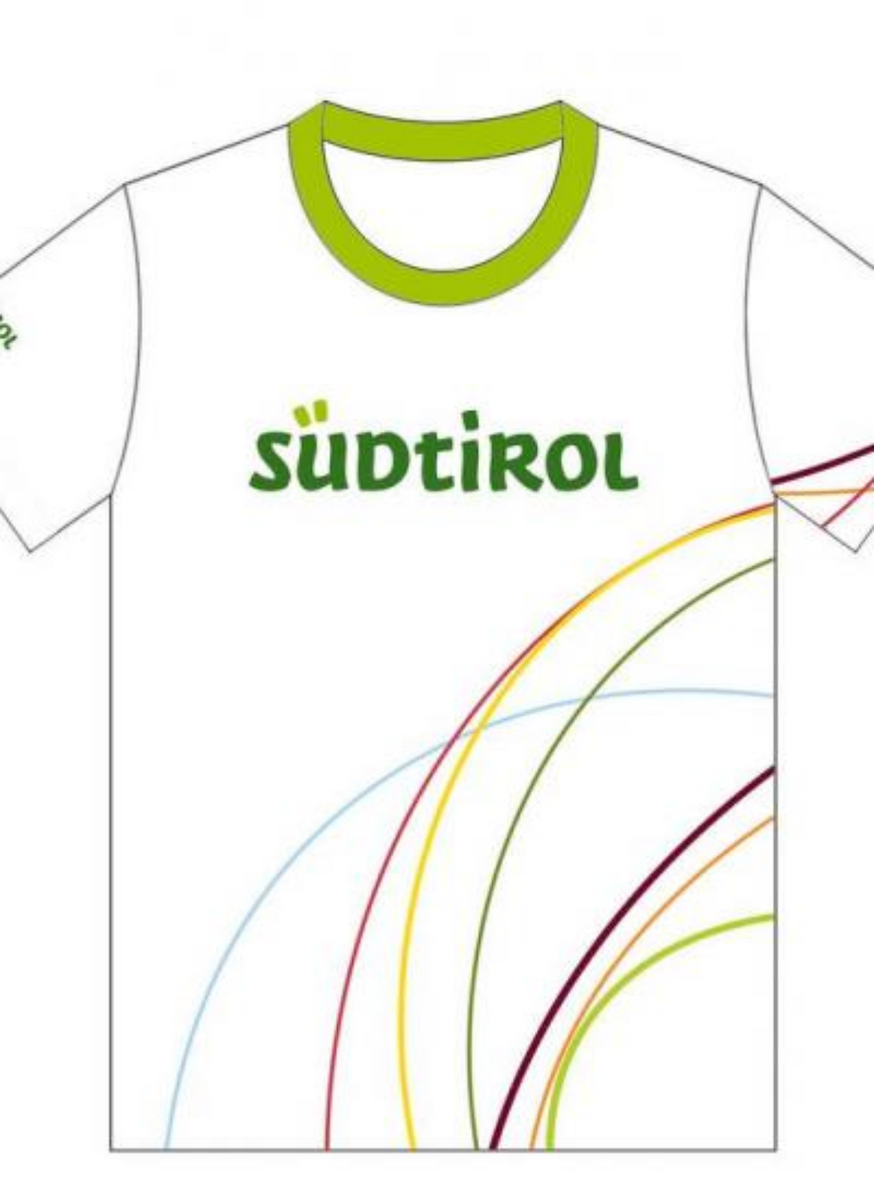 Miniatura: T-Shirt - "Lines"