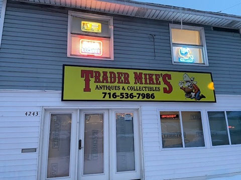 Picture of Trader Mikes