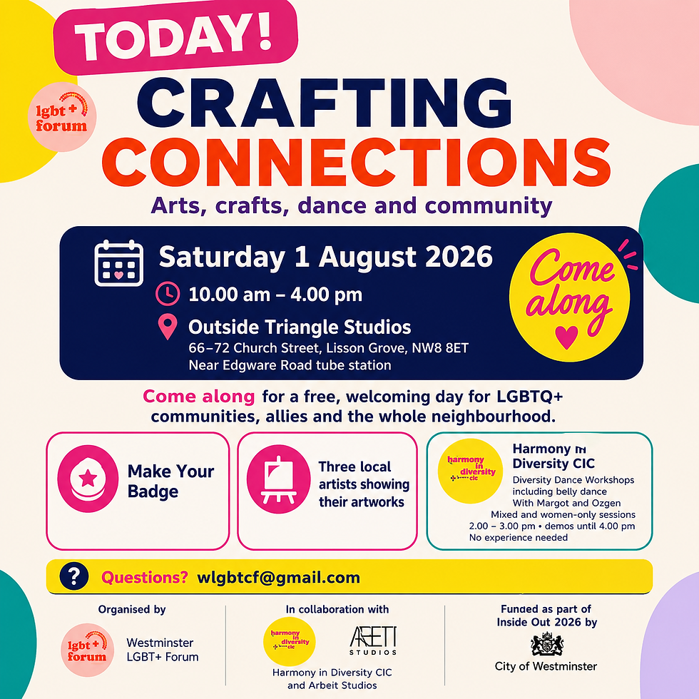 Crafting Connections