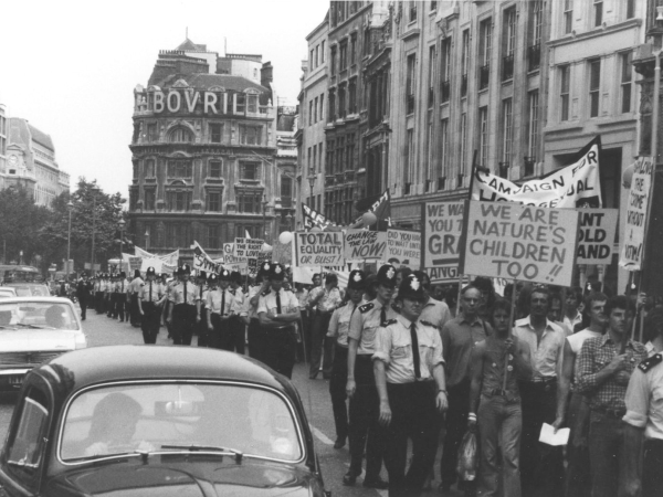 MUSEUM LATE: Pride, Protest, & Preserving Our History