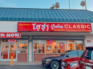 Case Study: Ocha Classic (Los Angeles Thai Restaurant Chain)