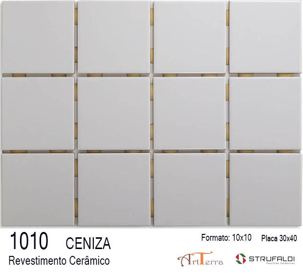 1010-CENIZA 10x10