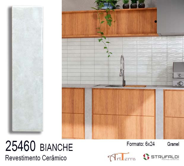 25460-BIANCHE 6x24