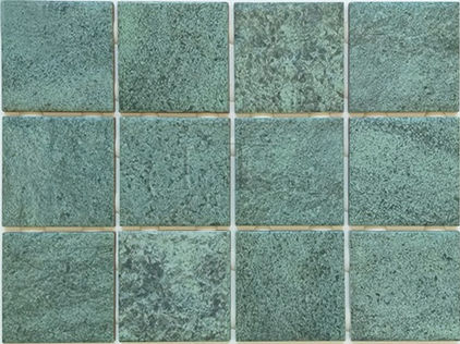 Pastilha de Cerâmica  Strufaldi 10x10 Palau Acetinada