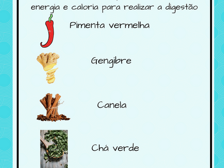 Termogênicos: O que são?