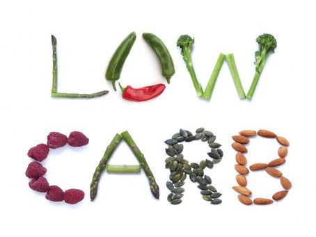 Dieta low carb para emagrecer?