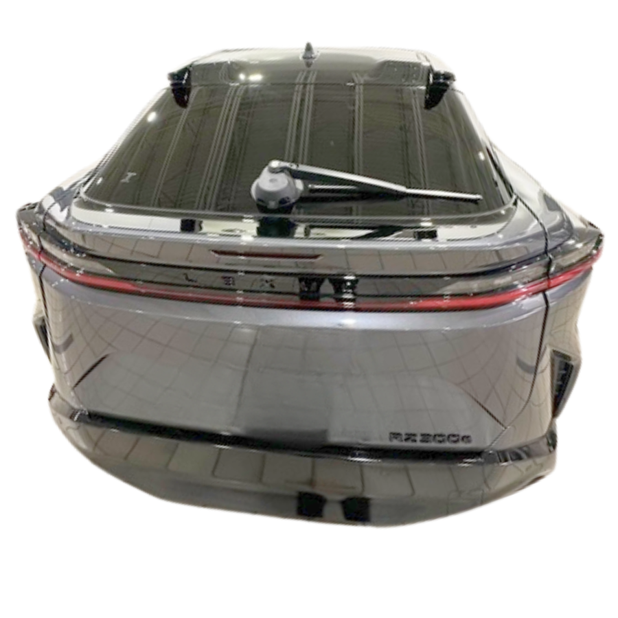 Custom Rear Wiper Upgrade Your Lexus RZ with the GeckoWiper Aftermarket Rear Wiper Kit