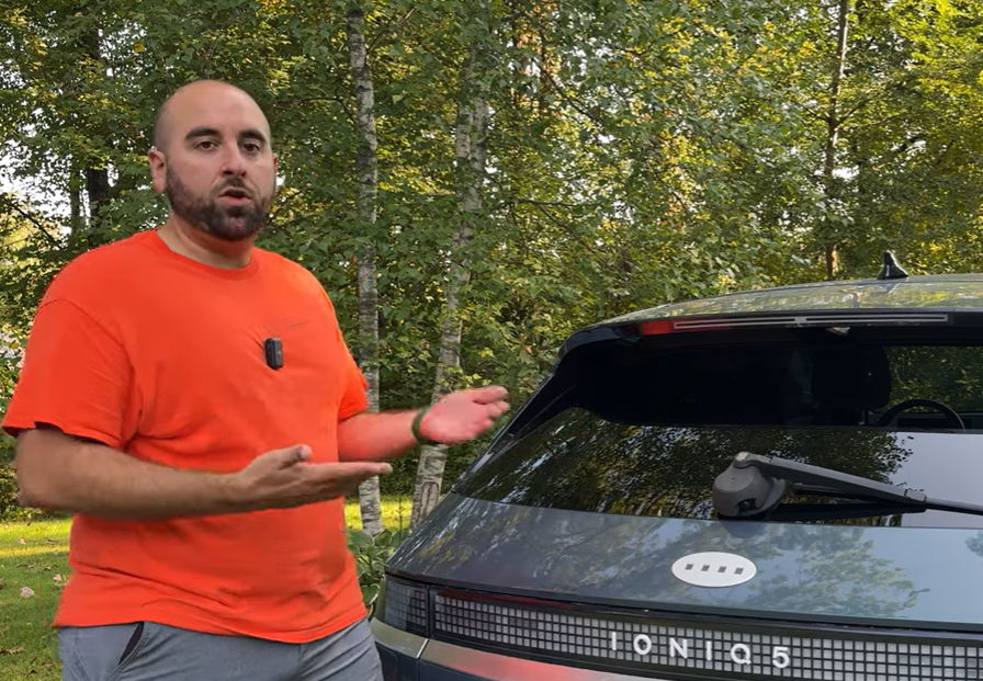 Geckowiper review by The Ioniq Guy