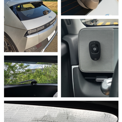 GeckoWiper for Hyundai Ioniq 5 & Kia EV6