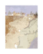 Purple haze at Menindee