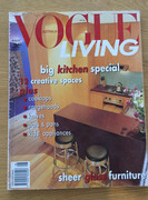 home renovation in Vogue Living photo shoot