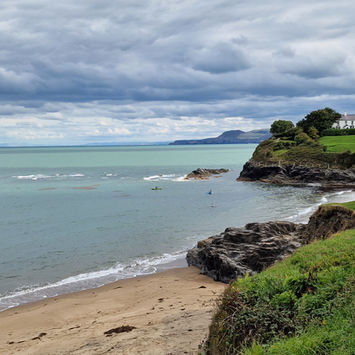 Aberporth Beach