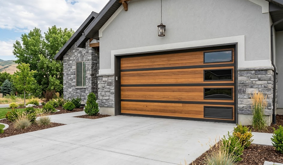 Elevate Garage Doors: Your Idaho Falls Solution for Safety, Security, and Seamless Style