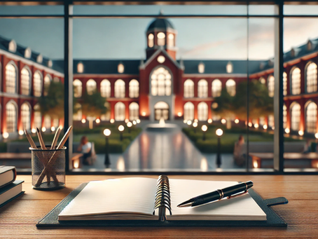 什么是美国大学申请文书?最容易被忽视的关键一环 【2026Fall 申请策略系列 0】