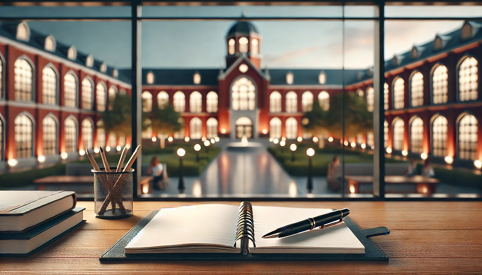 什么是美国大学申请文书?最容易被忽视的关键一环 【2026Fall 申请策略系列 0】