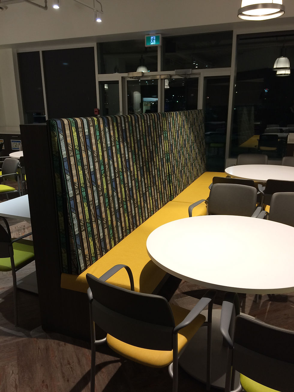 Lunch Area