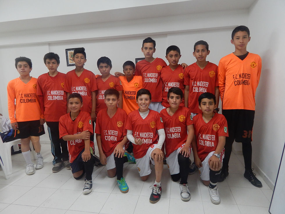 CATEGORIA INFANTIL