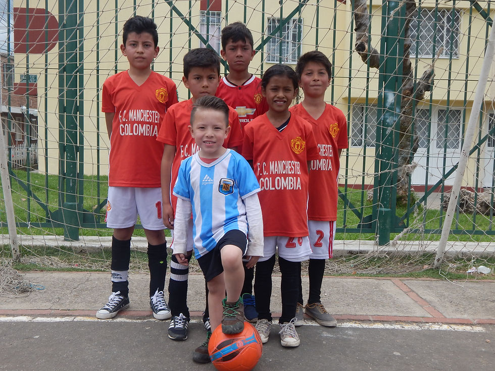 TRANCISION MARACANA