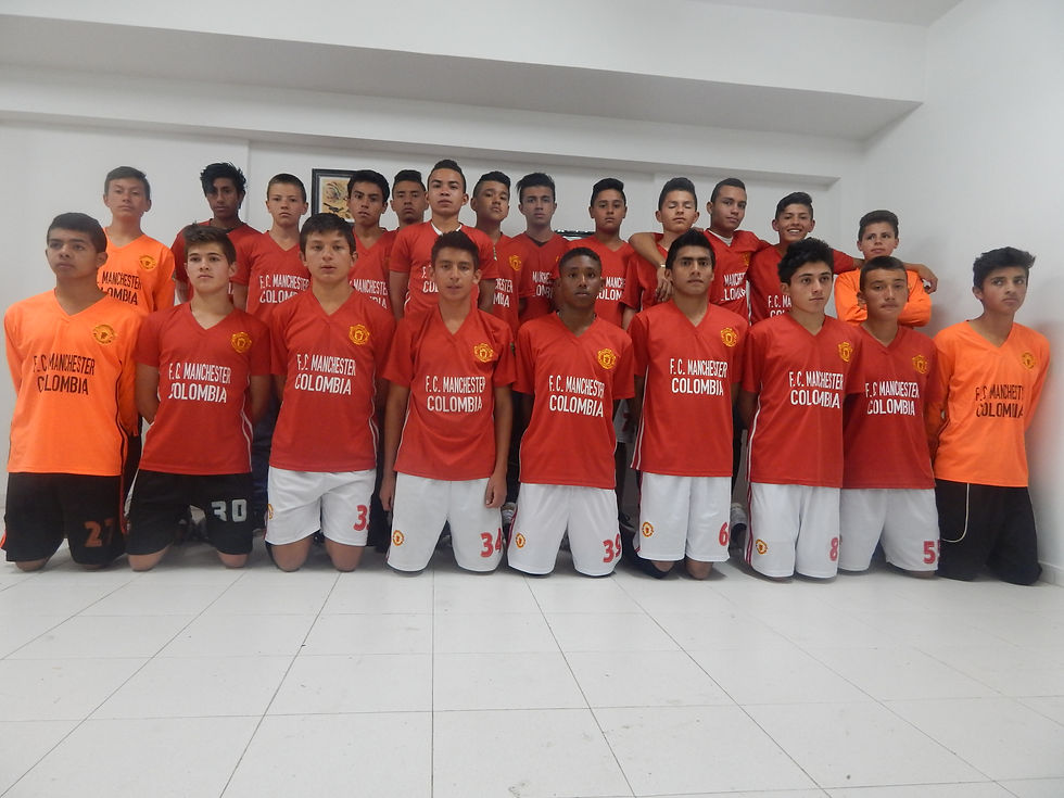 JUVENIL MARACANA