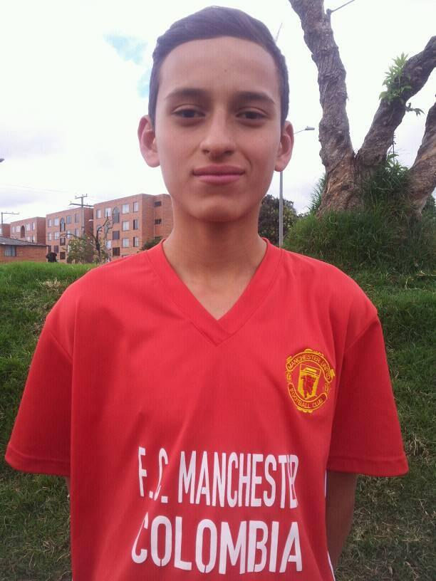 CRISTIAN BARINAS