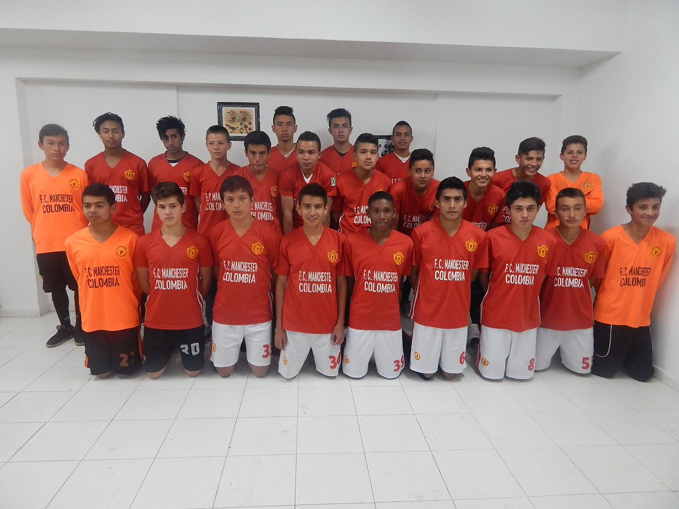 JUVENIL MARACANA