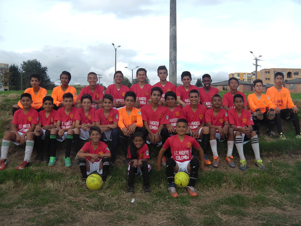 MANCHESTER COLOMBIA