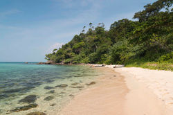 Les îles et plages cambodgiennes