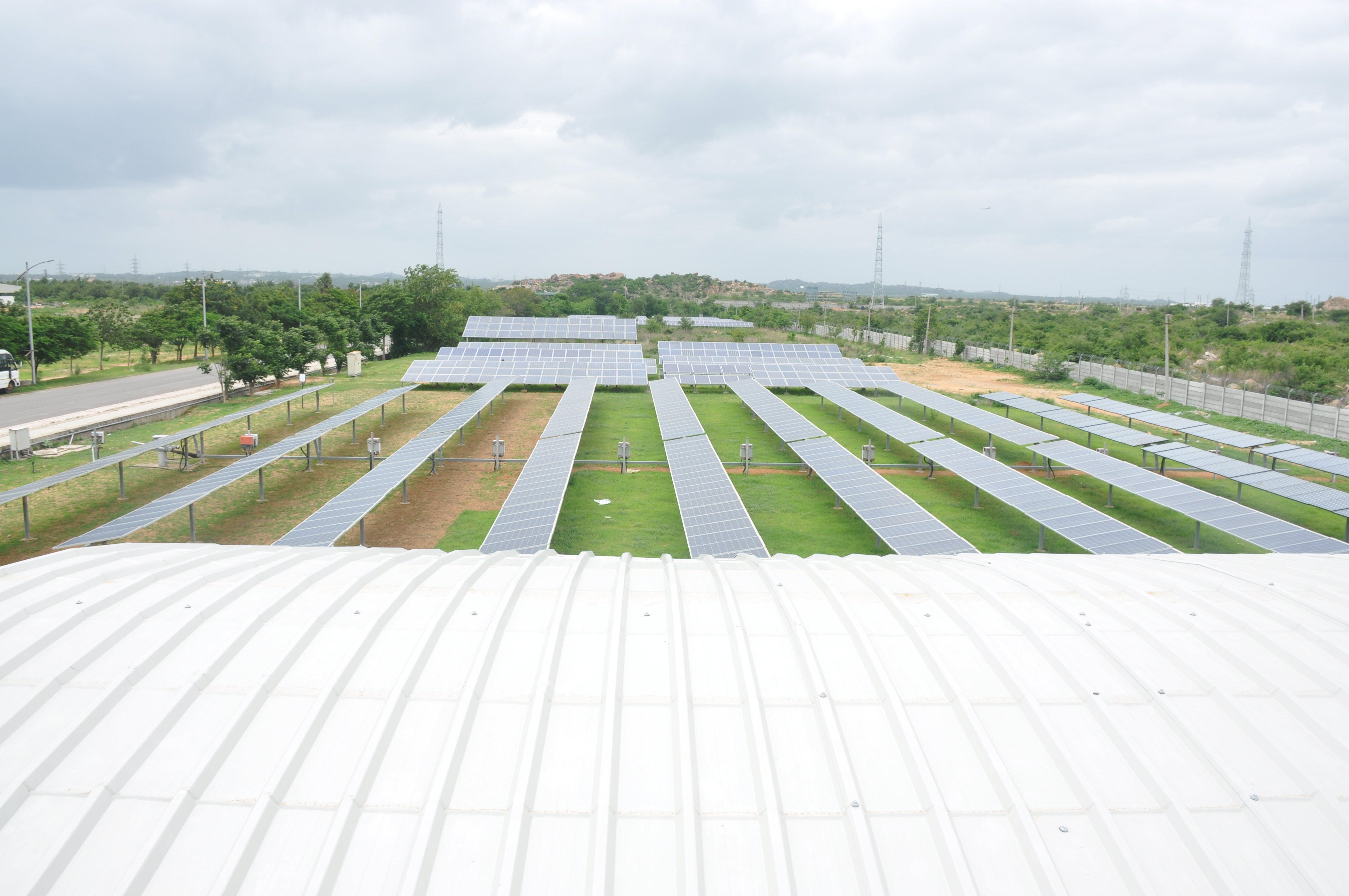 RenewSys World Class Solar PV Modules & Components Made in India
