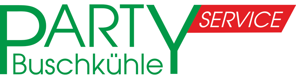 Partyservice Buschkühle Logo