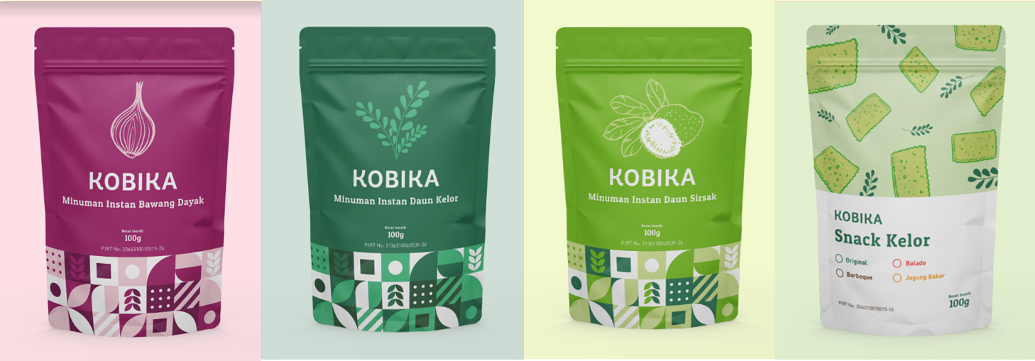 KOBIKA - Minuman Instan