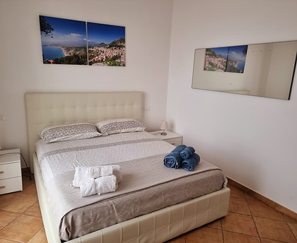 Camera da letto altra prospettiva